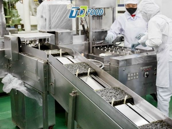 Các tiêu chí đánh giá nơi bán bột rong biển uy tín cho doanh nghiệp F&B